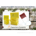 jb Metallized Polypropylene Film Capacitor For Capacitive Divider